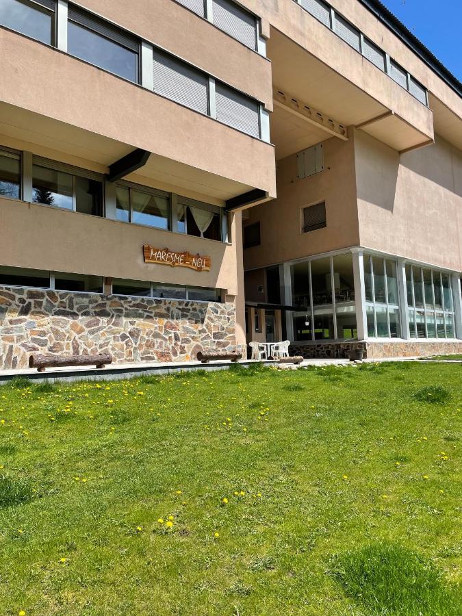 Appartamento In Residencia Maresme Neu - La Molina (Girona)
